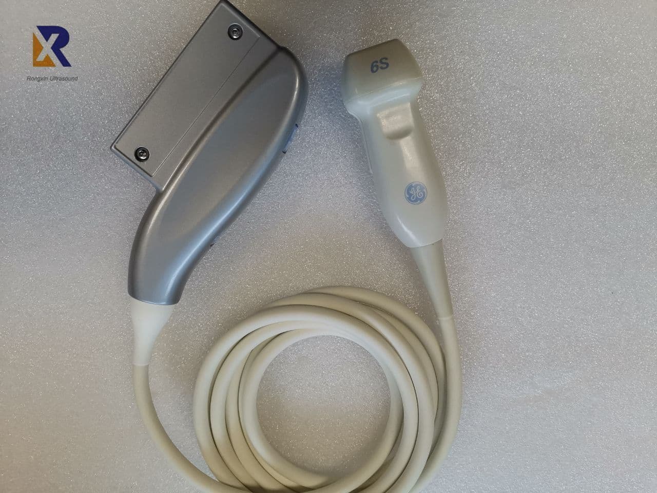 GE 6S-RS Phased Array Ultrasound Transducer thumbnail 3