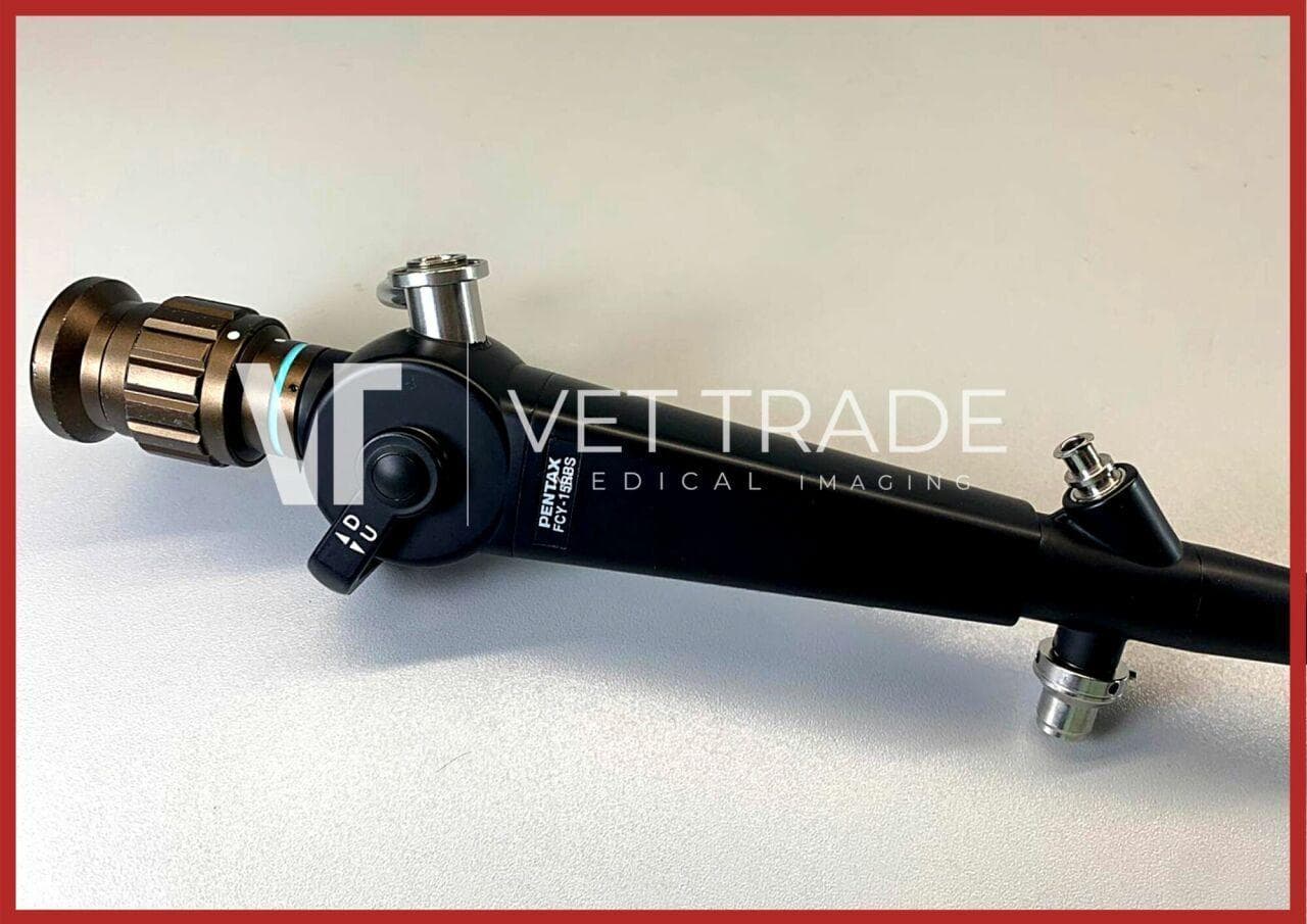 PENTAX FCY-15RBS Flexible Fiber Cystoscope for Urology