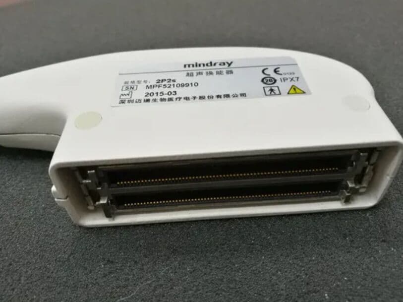 Mindray 2p2s Ultrasound Transducer thumbnail 2