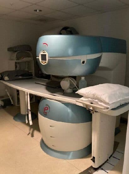 ESAOTE S-scan MSK MRI | 2017 | SW Platform E-MRI Brio | Evolution 16.2 | Permanent Magnet 0.25T image 1