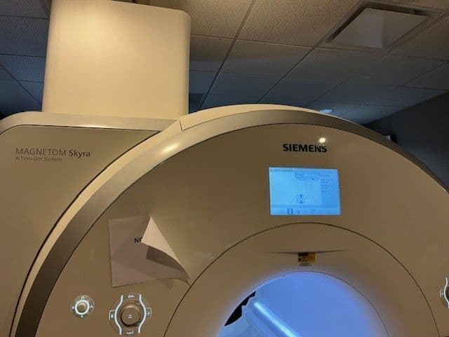 SIEMENS Magnetom Skyra 3T MRI | 48-Channel | GC99 Gradient | OR99 Magnet | Extensive Coil Suite thumbnail 3
