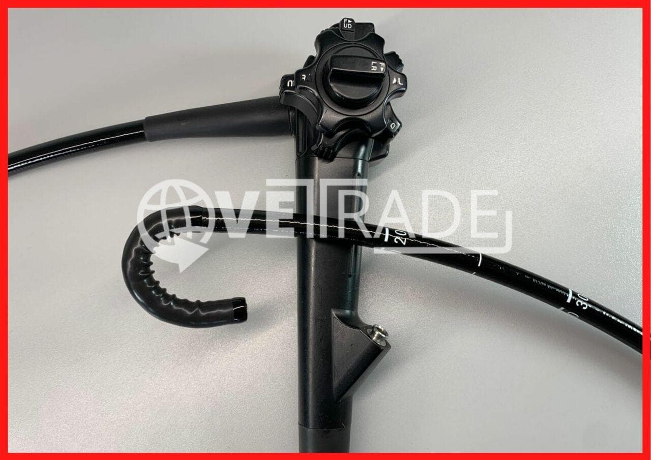 FUJINON EC-600Wi Flexible Video Colonoscope for Lower GI Endoscopy thumbnail 4