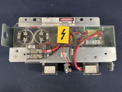 Replacement Power Pan Assembly for GE Lightspeed RT 16 CT Scanners — Part 2387385