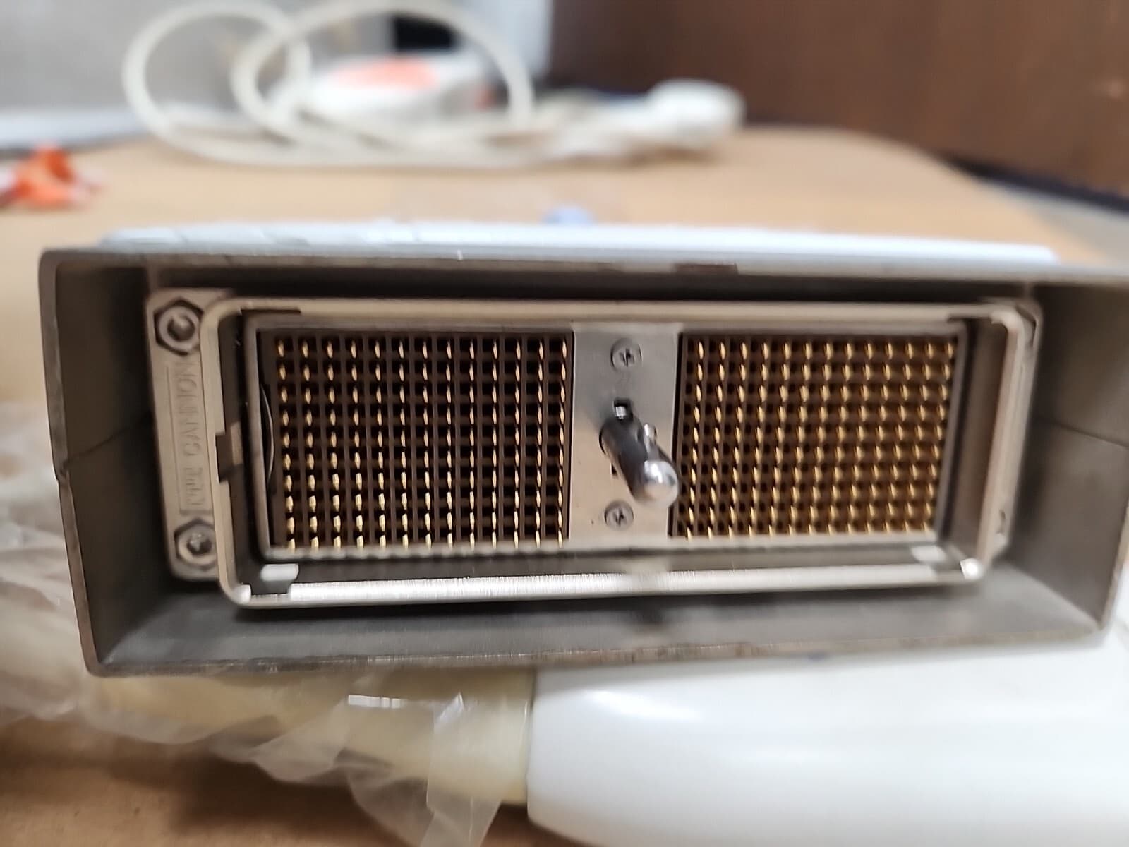 GE 2294513 Ultrasound Transducer for LOGIQ E9 and LOGIQ 7 Systems thumbnail 5