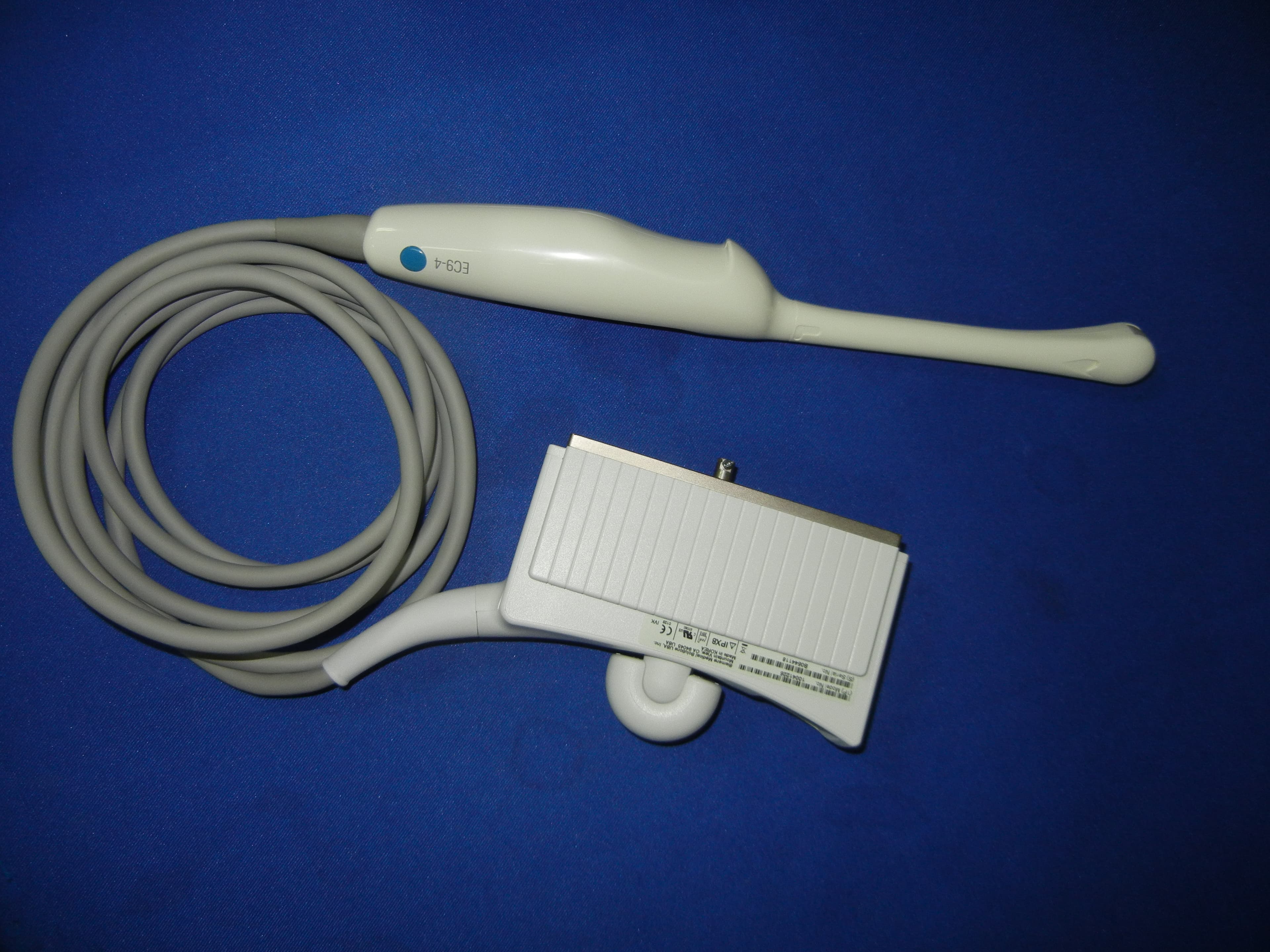 Siemens Acuson EC9-4 Endocavitary Probe thumbnail 4