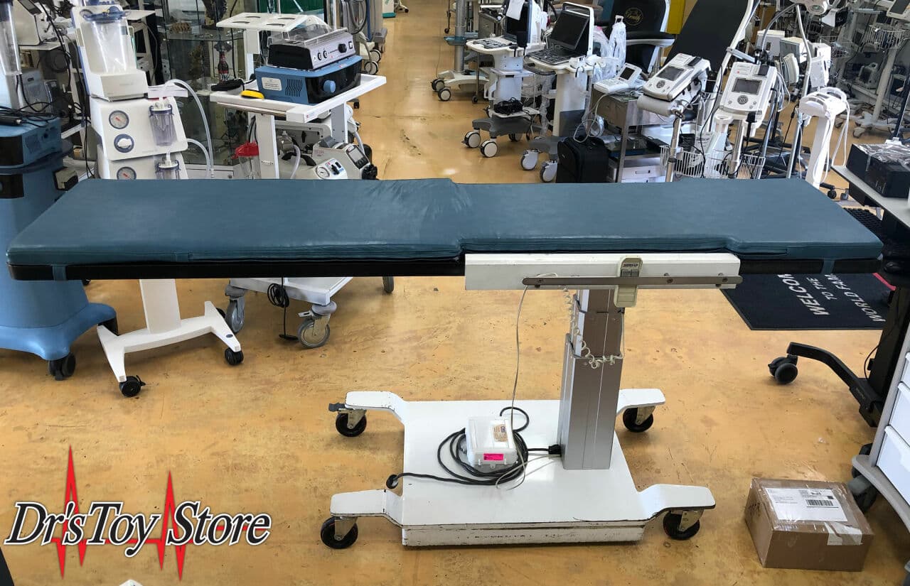 Medesign Morgan C-Arm Imaging Table thumbnail 2