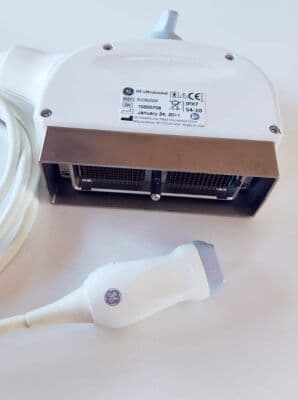 GE S4-10 Sector Ultrasound Transducer thumbnail 3