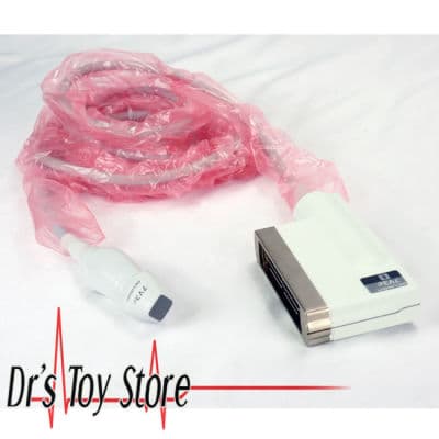Siemens Acuson 7V3c Pediatric Cardiac Ultrasound Transducer thumbnail 2