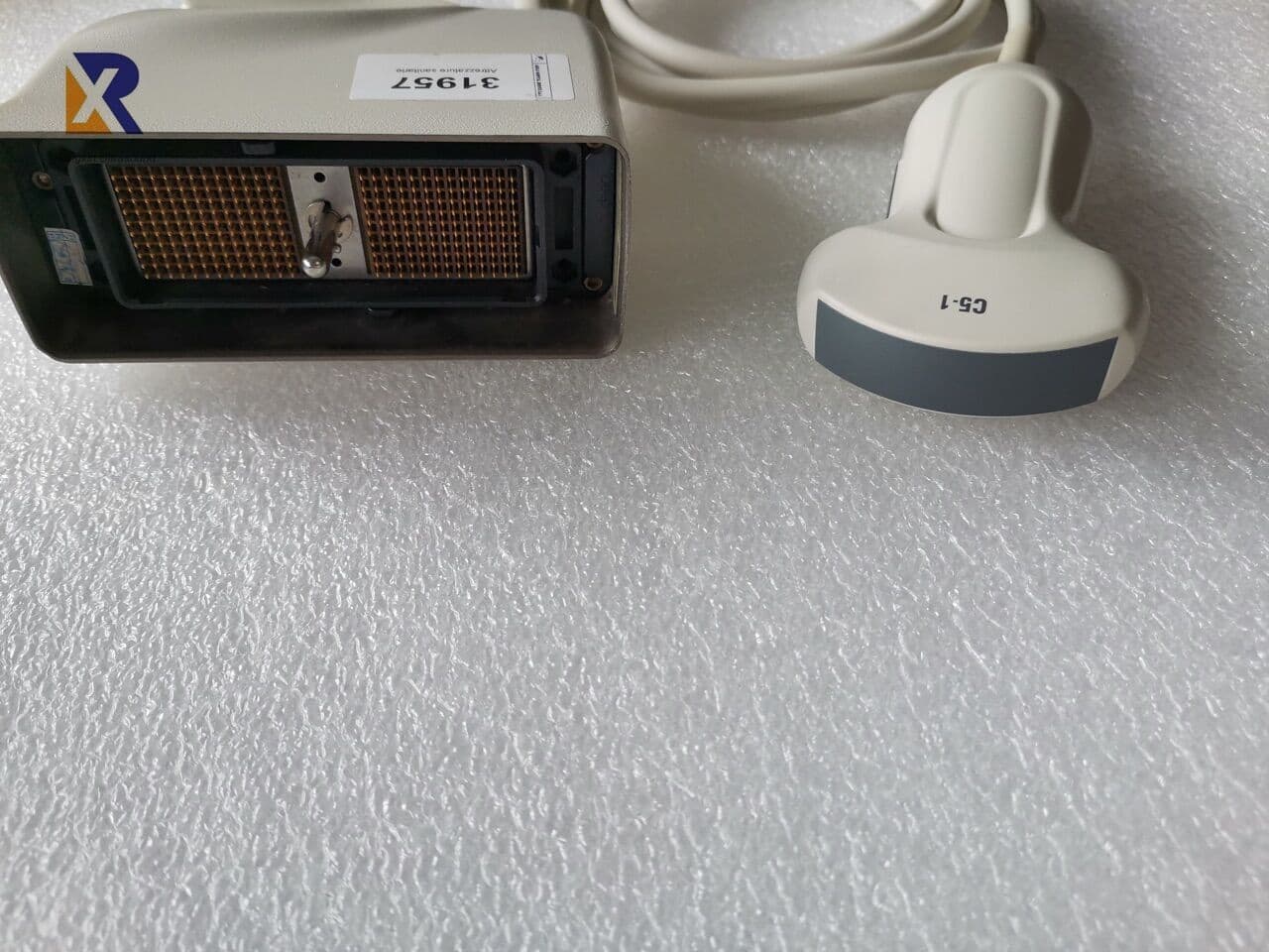 Philips C5-1(IU22) Curved Array Ultrasound Transducer
