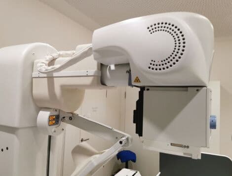 GE Precision RX Rad/Fluoro Room for Parts and Export thumbnail 3