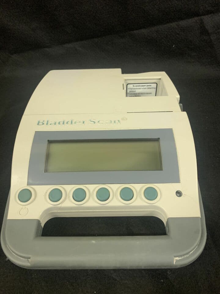 Verathon BVI 9400 BioMed Certified BladderScan Ultrasound System