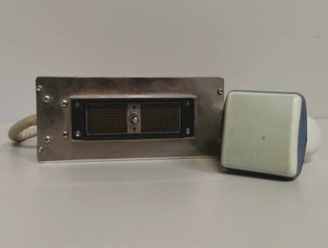 Volume Ultrasound Transducer by GE — RSP5-12 MHz