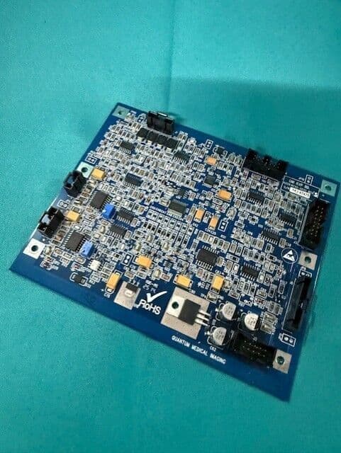 Carestream AY40-003K Logic kVp Exchange Board for Odyssey and Q‑Vision Systems