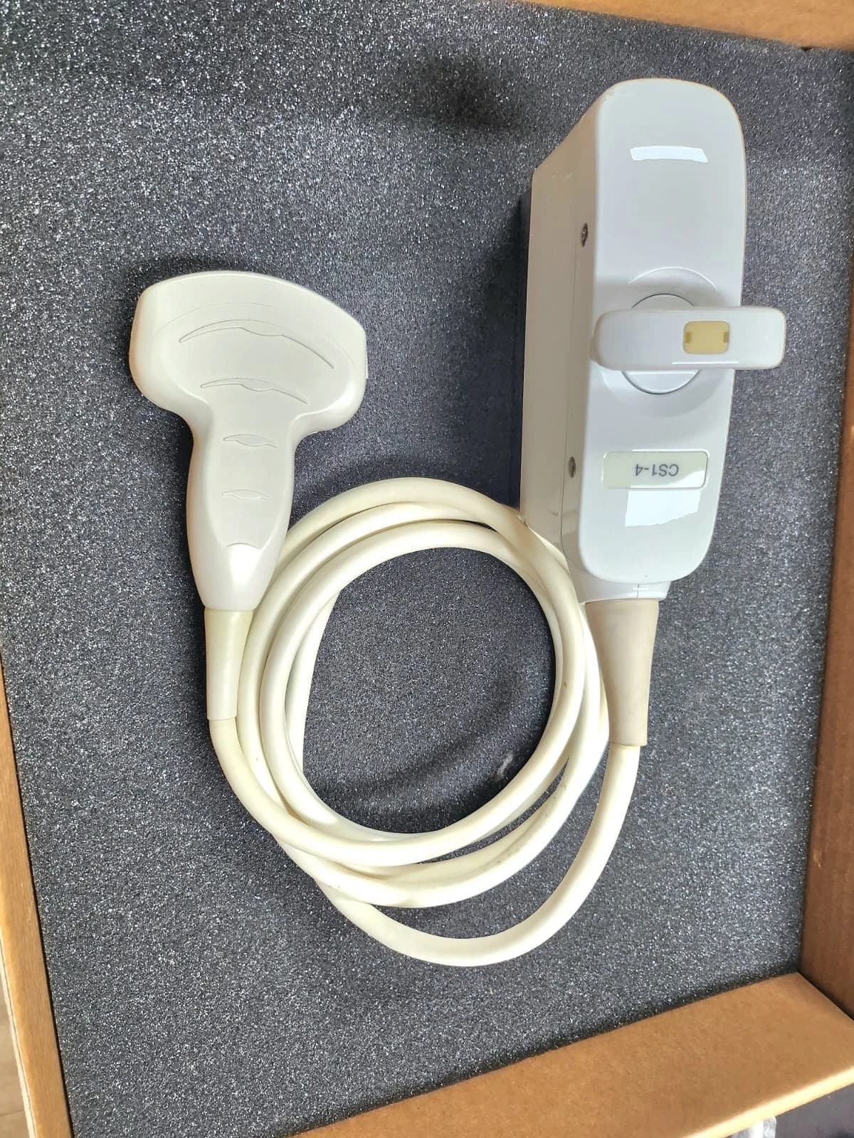 Samsung CS1-4 Convex Ultrasound Probe for H60 and H60A Systems – Abdominal, OB/GYN and General Imaging Applications