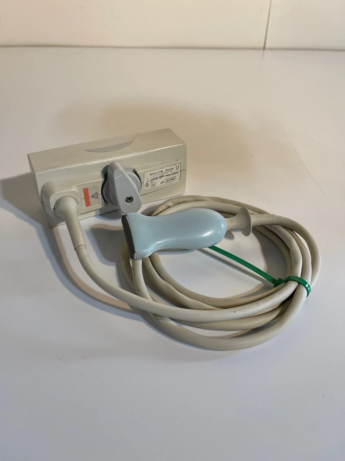 Esaote LA332 Broadband Linear Array Transducer – Tested & Guaranteed image 1