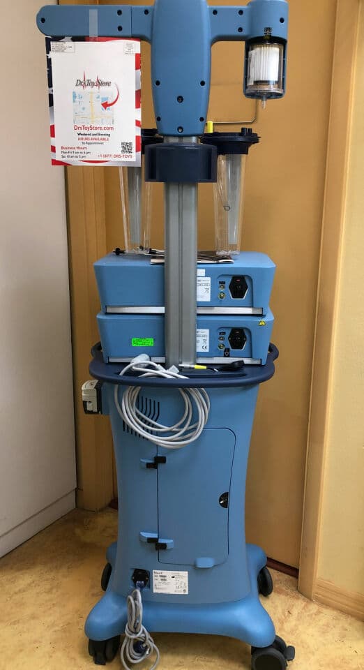 Sound Surgical VentX 2.0 Console with Vaser and PowerX Liposuction Unit thumbnail 4