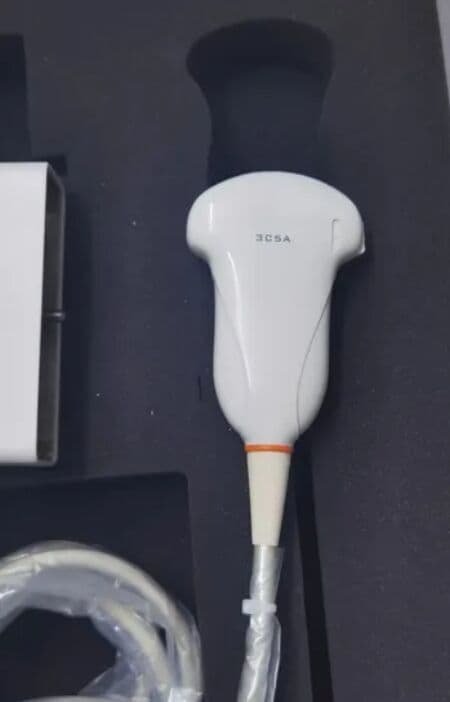 Mindray 3C5A Curved Array Ultrasound Transducer image 1