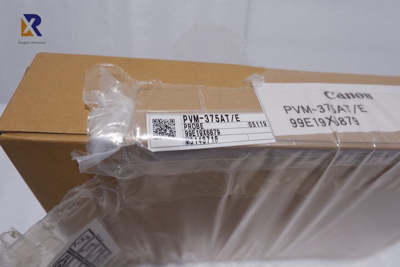 Toshiba PVM-375AT Curved Array Ultrasound Transducer thumbnail 2