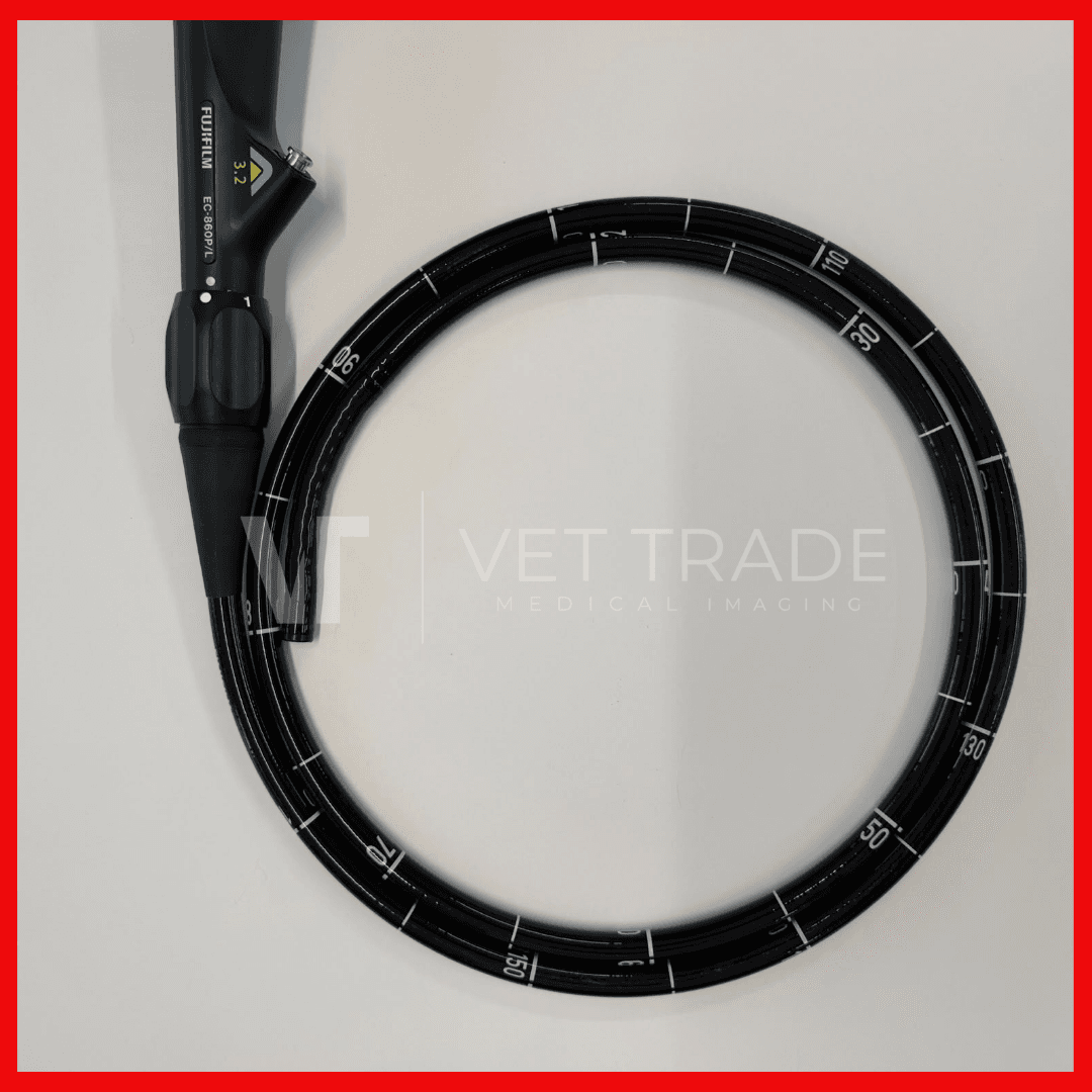 FUJIFILM EC-860P/L Standard Video Colonoscope thumbnail 3