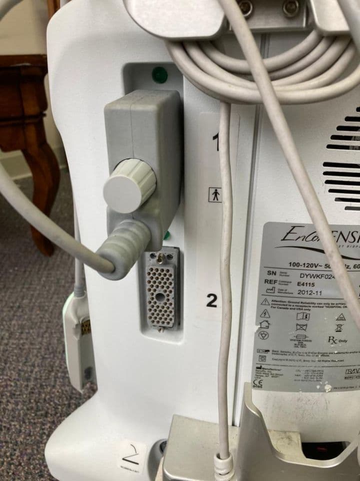 Breast Biopsy System — Bard EnCor Enspire E4115 thumbnail 11