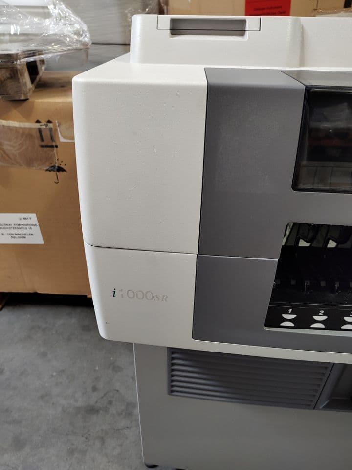 Abbott Architect i1000SR Immunoassay Analyzer thumbnail 3