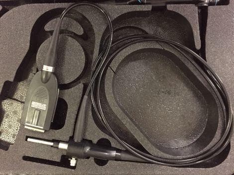OLYMPUS CYF-V2 Flexible Video Cystoscope thumbnail 4