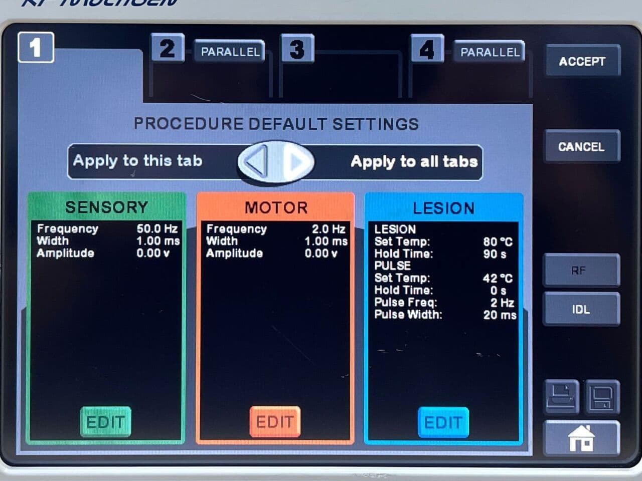 For Sale STRYKER RF Multigen Console REF: 0406-900-000 Radiofrequency Generator thumbnail 5