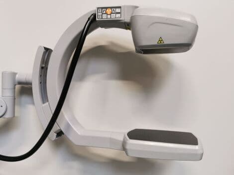 Orthoscan FD Pulse Mini C-Arm System thumbnail 10