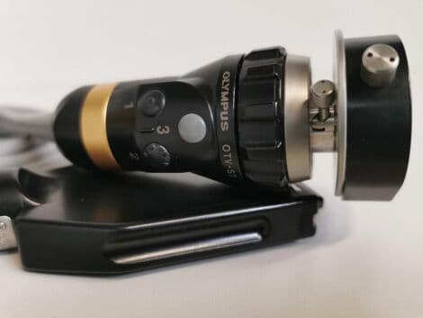 Olympus OTV-S7 / CLV-S40 Endoscopy Video Processor and Light Source thumbnail 10