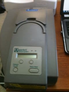 Respironics Quartet Clinical System Bi-level PAP