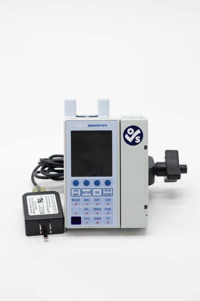 SIGMA Spectrum IV Infusion Pump image 1