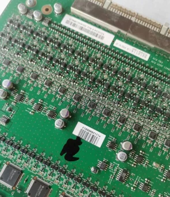 GE Dtrx64II Assembly Board (5399198) for Logiq P6 Ultrasound thumbnail 3