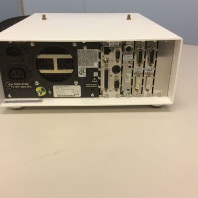 Datex-Ohmeda F-CU8-09-VG2 Patient Monitor Module Rack thumbnail 3