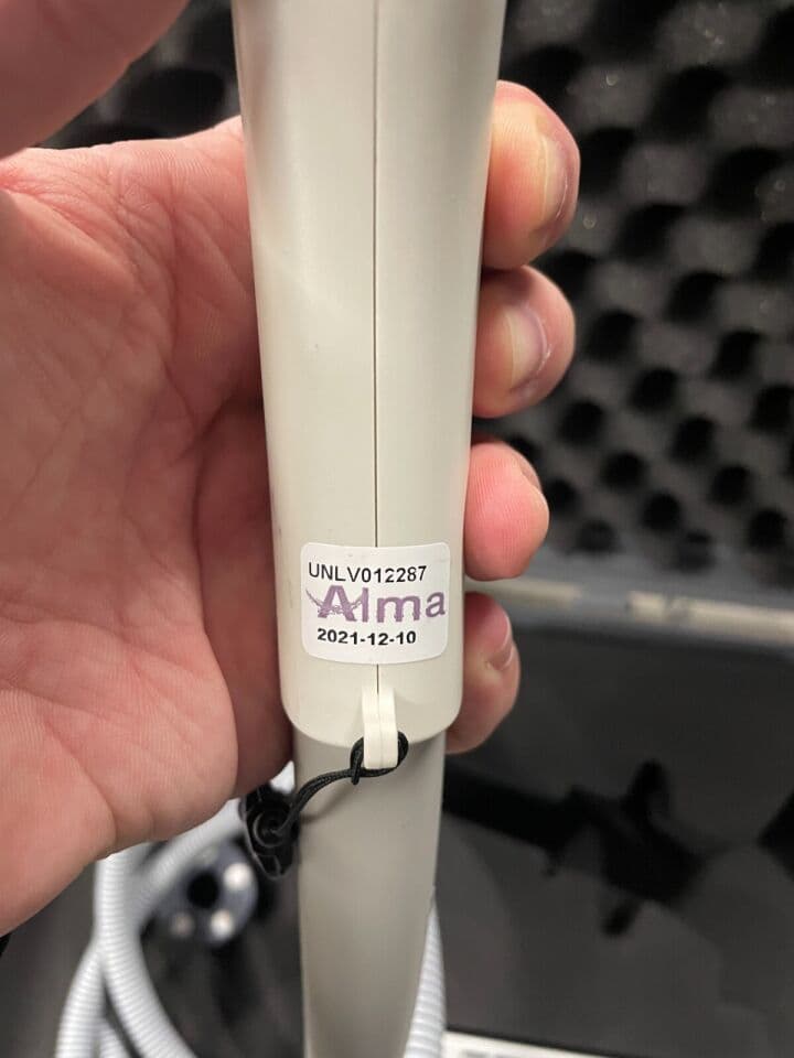 Alma Accent Prime Body Contouring Device thumbnail 8