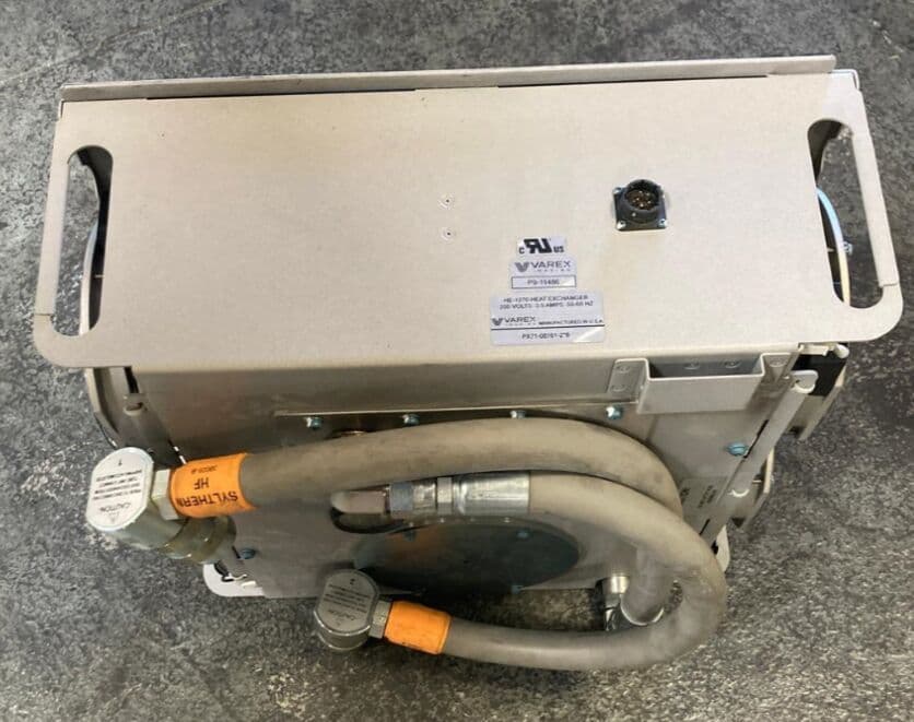 Varex Imaging PX71-08161-2 Replacement Heat Exchanger for CT Systems