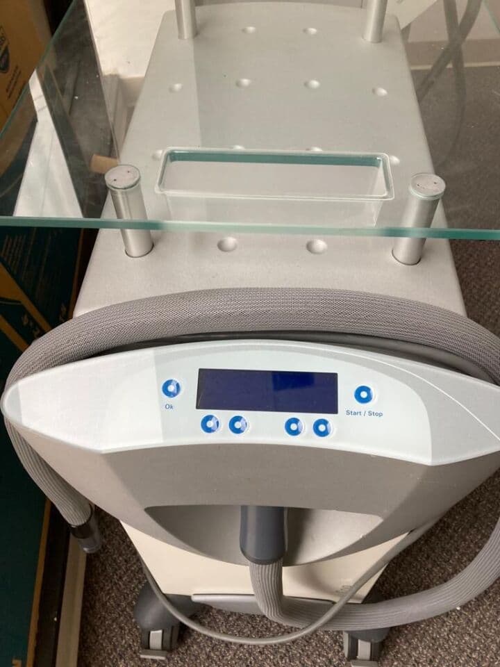 Zimmer Cryo 6 Chiller for Efficient Pain Treatment and Skin Cooling thumbnail 6