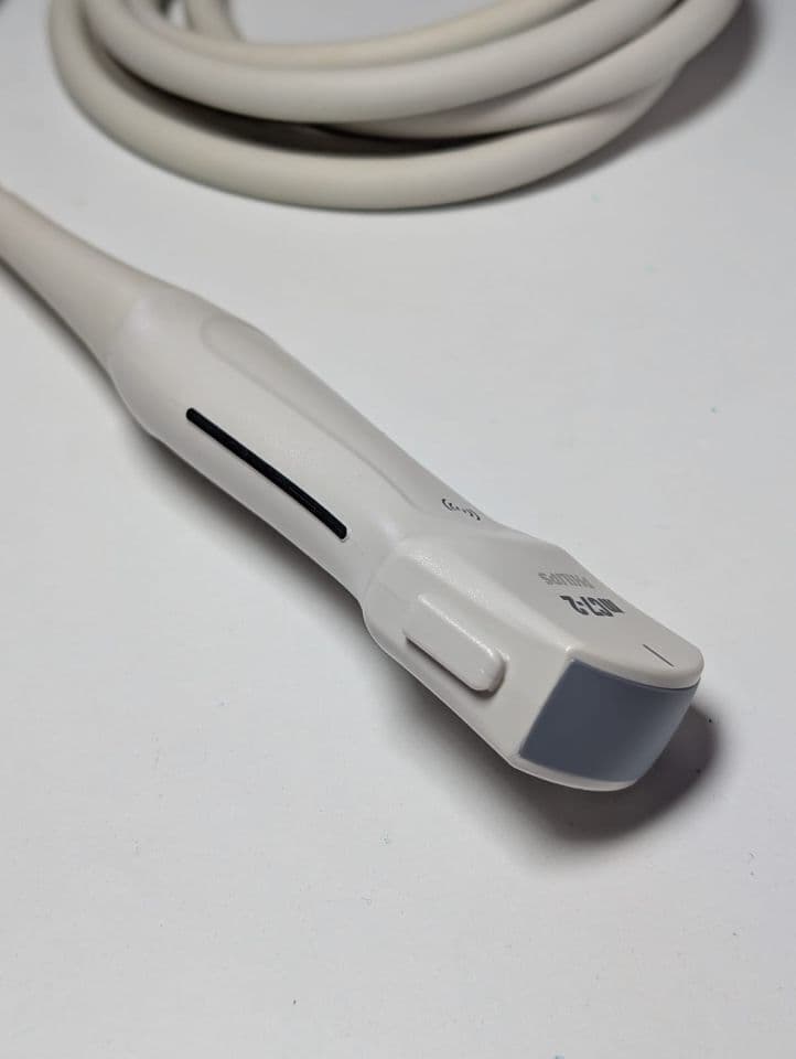 Philips mC7-2 Micro-Convex Ultrasound Transducer thumbnail 4