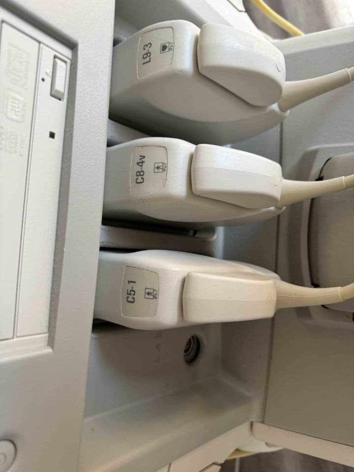 Philips iU22 Shared Service Ultrasound System thumbnail 2