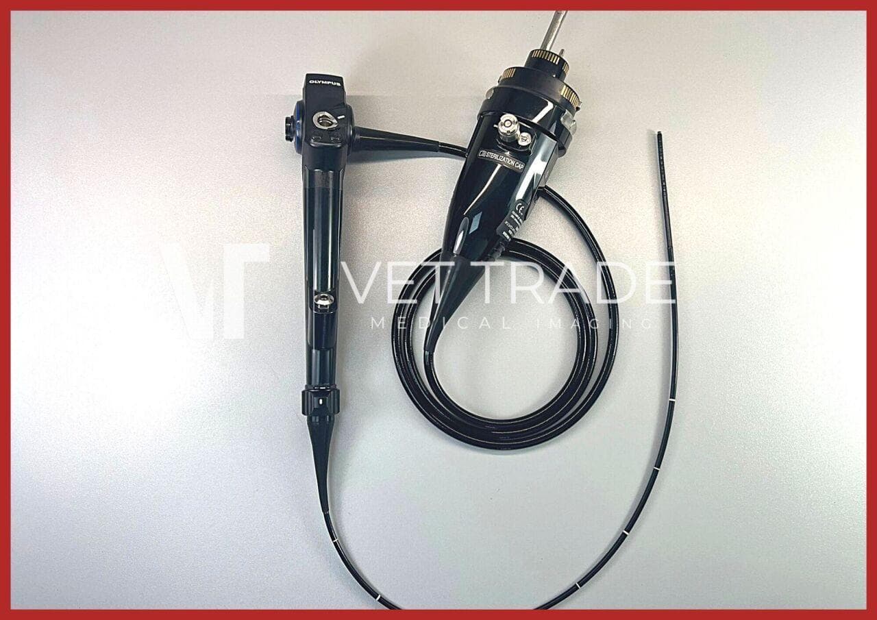 OLYMPUS BF-MP190F Ultra-Slim Video Bronchoscope thumbnail 3