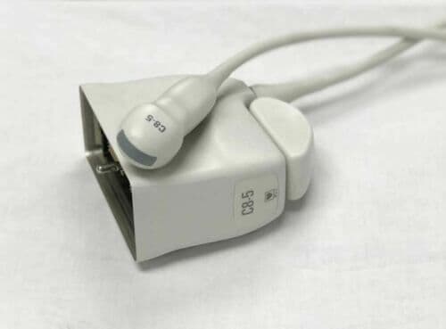 Philips C8-5 Convex Ultrasound Transducer Probe image 1