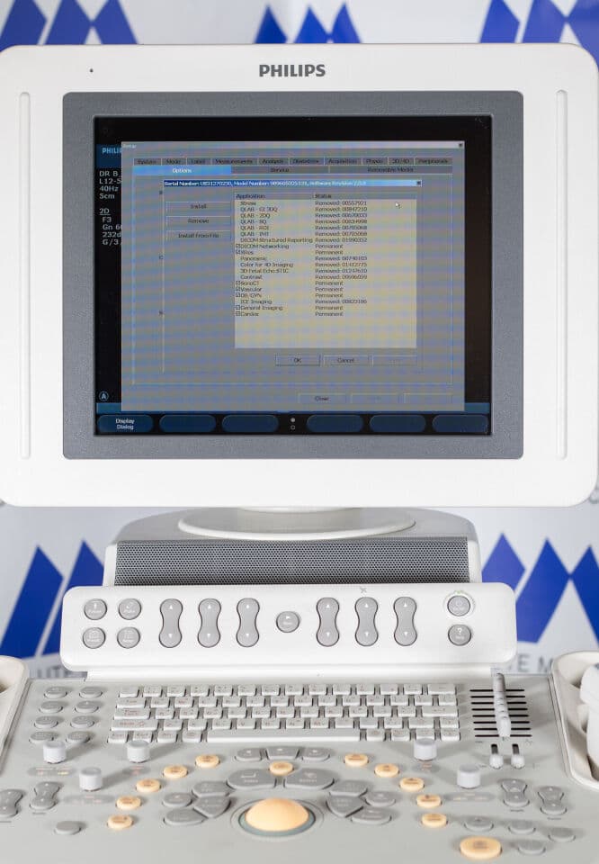 Philips HD11xe Ultrasound System thumbnail 6