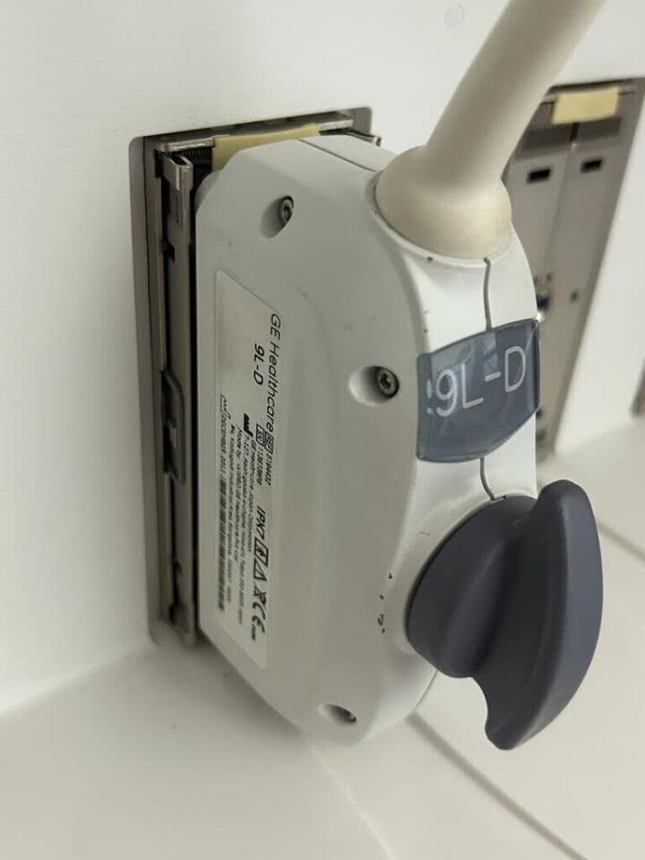 GE 9L-D Linear Ultrasound Transducer thumbnail 4