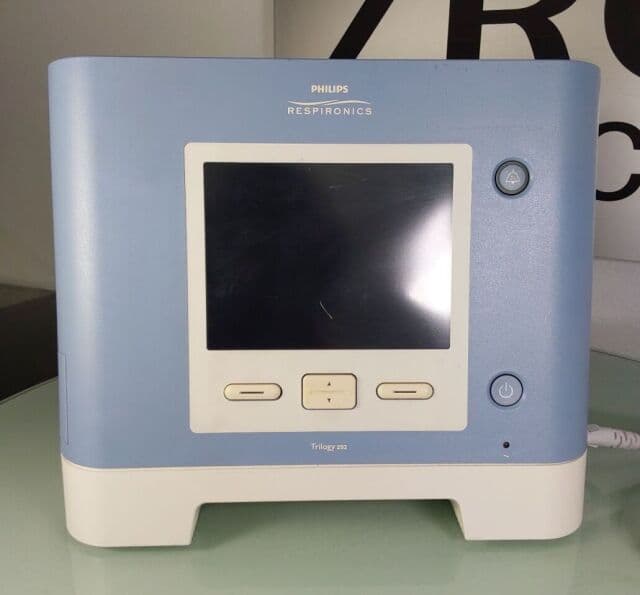 For Sale PHILIPS Trilogy 202 Ventilator thumbnail 5