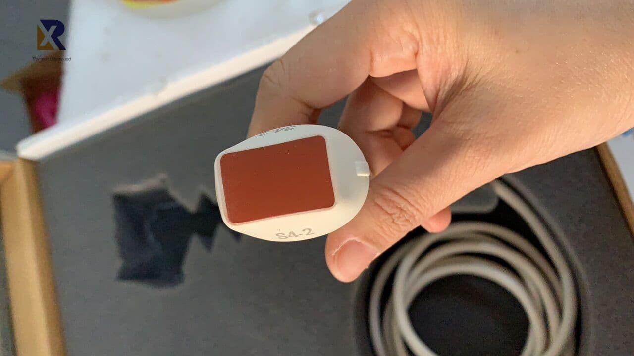 Philips S4-2 Phased Array Ultrasound Transducer for EPIQ, Affiniti, and CX50 Systems thumbnail 3