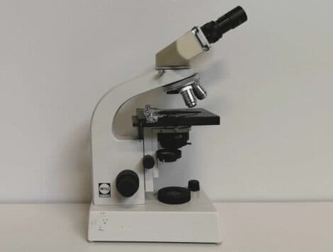 Wetzler WILL Laboratory Microscope in Excellent Condition thumbnail 5