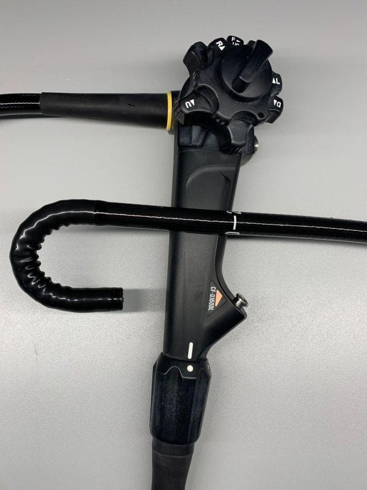 Olympus CF-Q160DL Video Colonoscope for Lower GI Endoscopy thumbnail 3