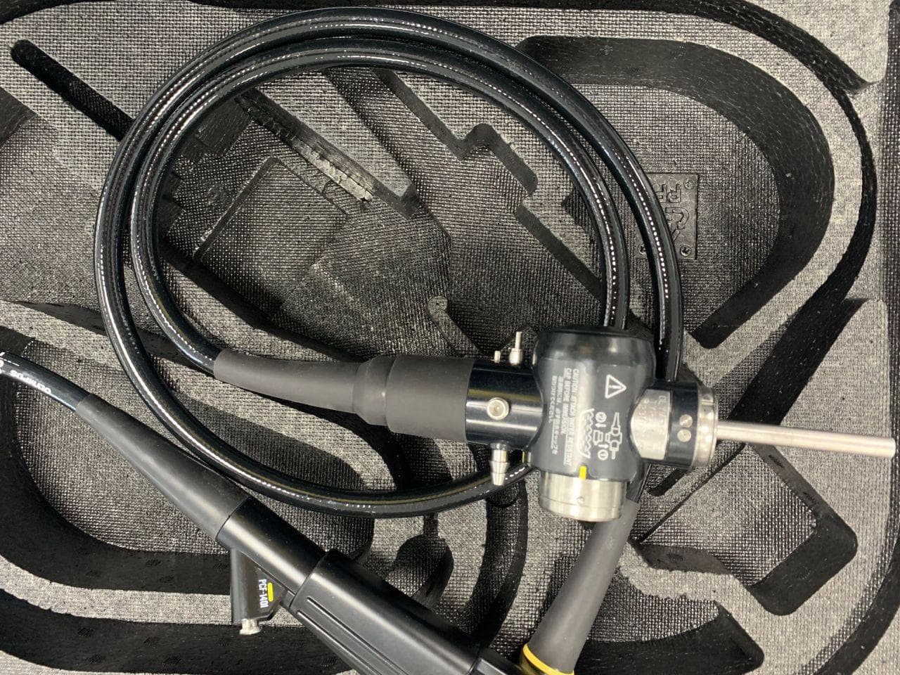 Olympus PCF-140I Standard Video Colonoscope thumbnail 5