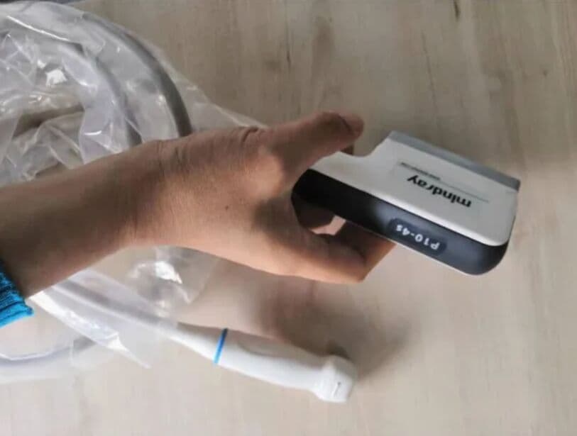 Mindray P10-4s Phased Array Ultrasound Transducer thumbnail 2