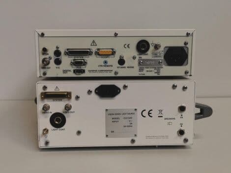 Olympus OTV-S7 / CLV-S40 Endoscopy Video Processor and Light Source thumbnail 4