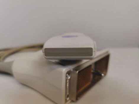 For Vascular and Small Parts Imaging: Toshiba PLT-1204AX Linear Ultrasound Transducer thumbnail 4